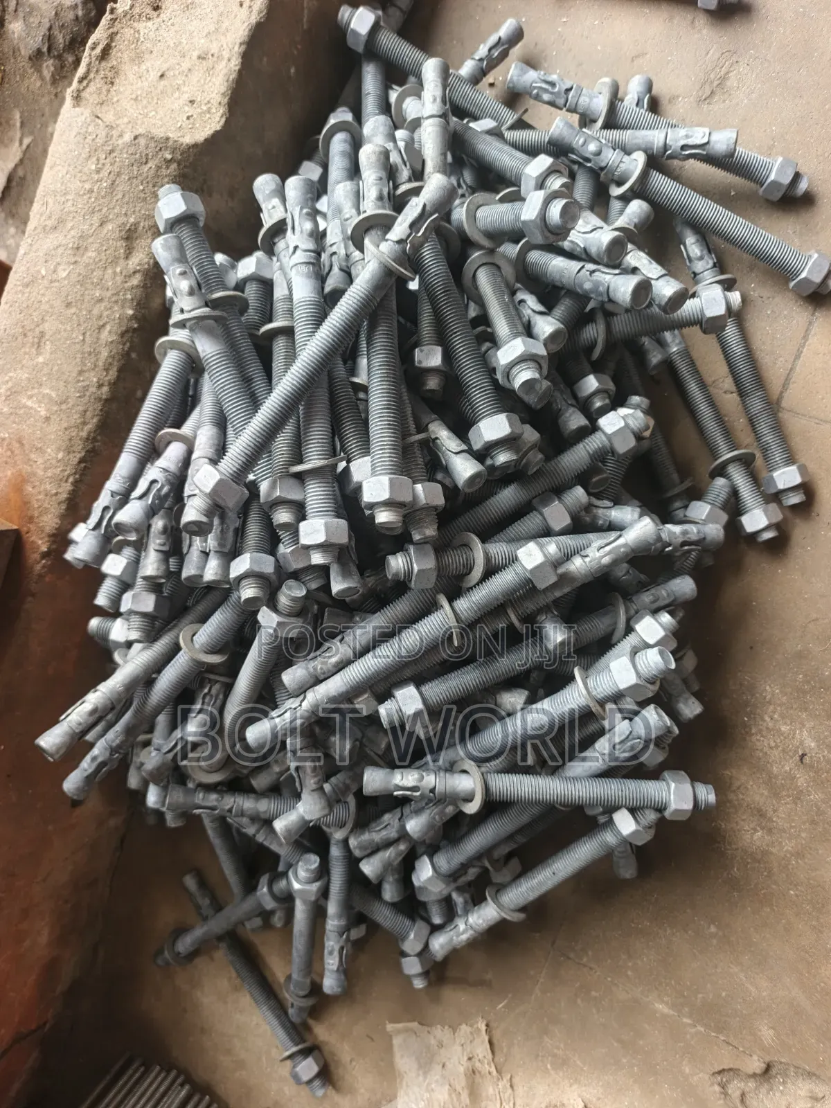 Hilti Anchor HSA-F M10x200