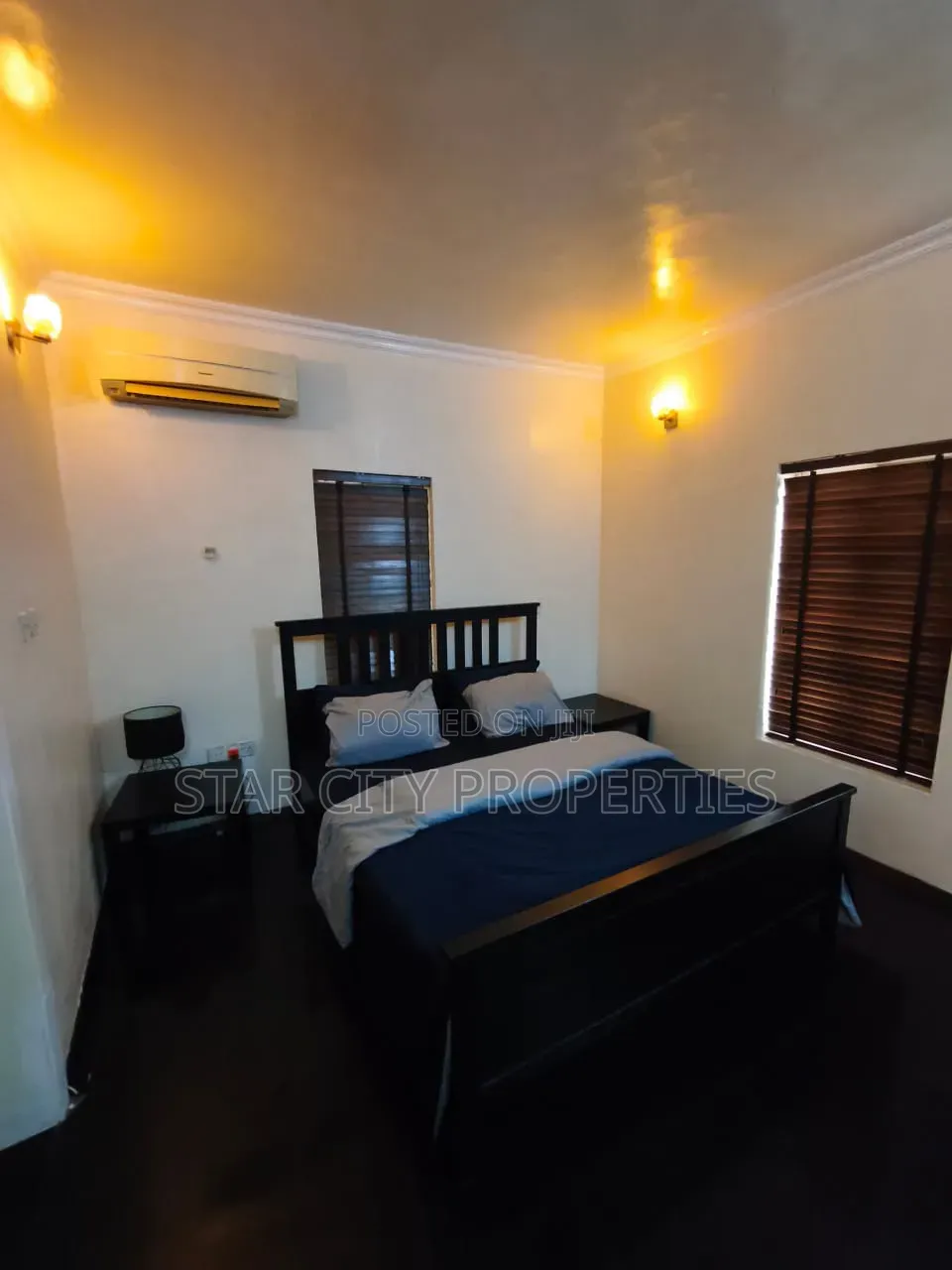 4bdrm Duplex in Adeniyi Jones for rent