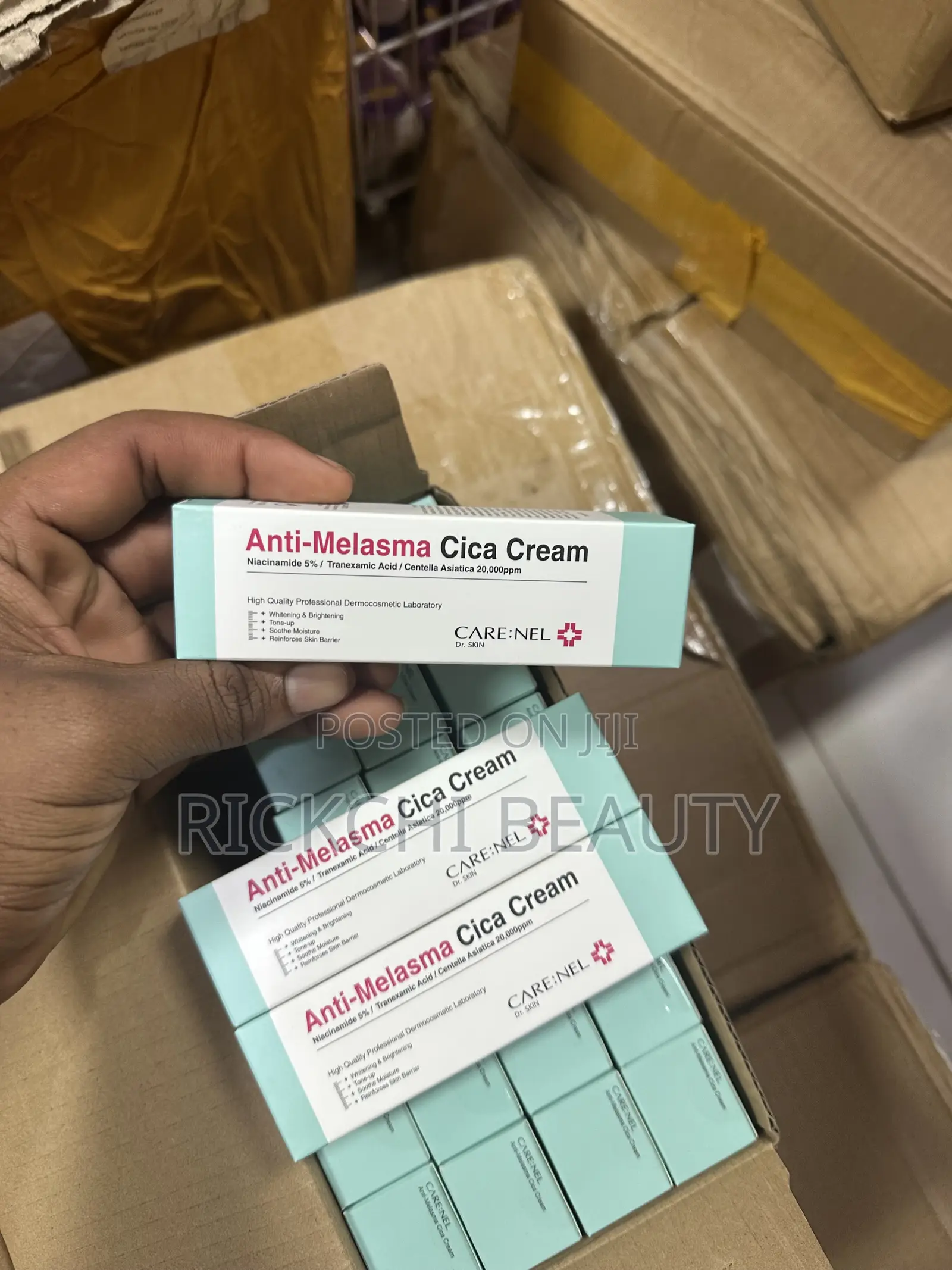 Anti-Melasma Cica Cream