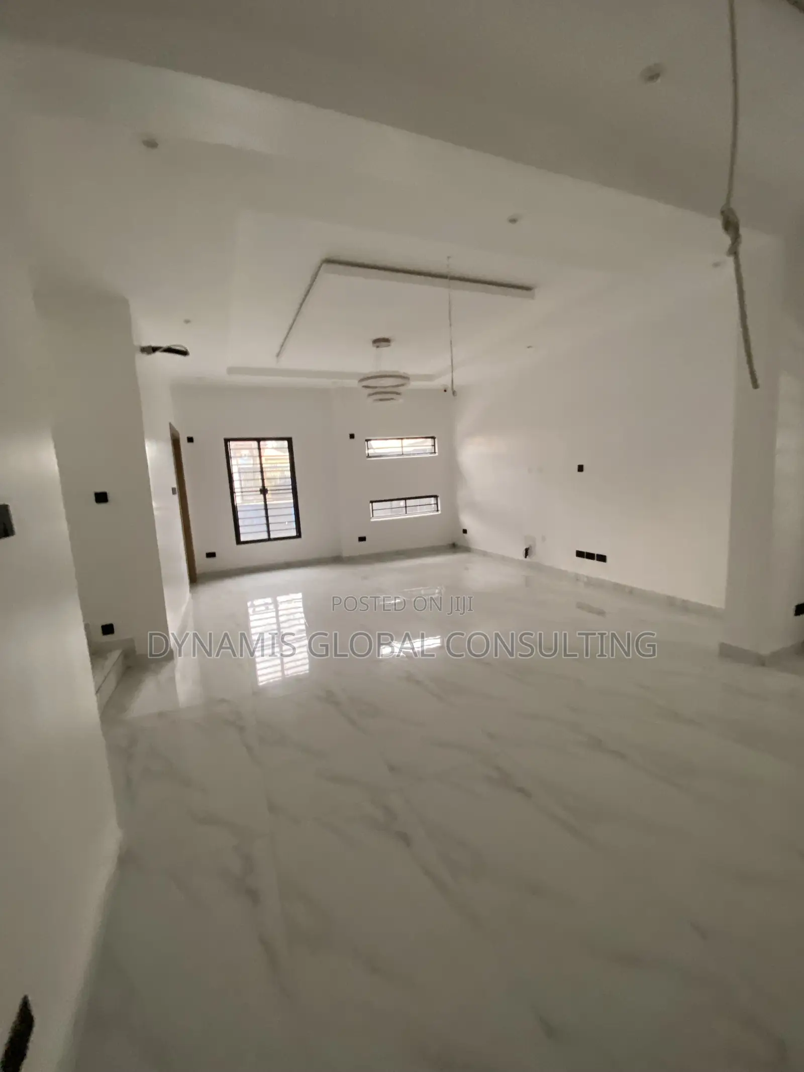 Furnished 5bdrm Duplex in Omole Phase 1 for sale
