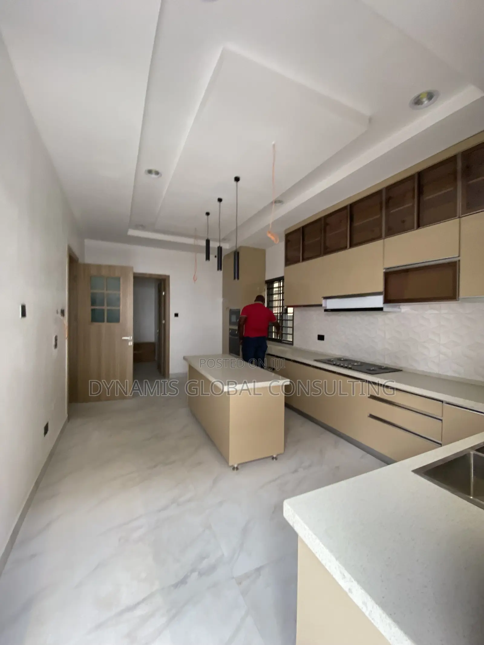 Furnished 5bdrm Duplex in Omole Phase 1 for sale