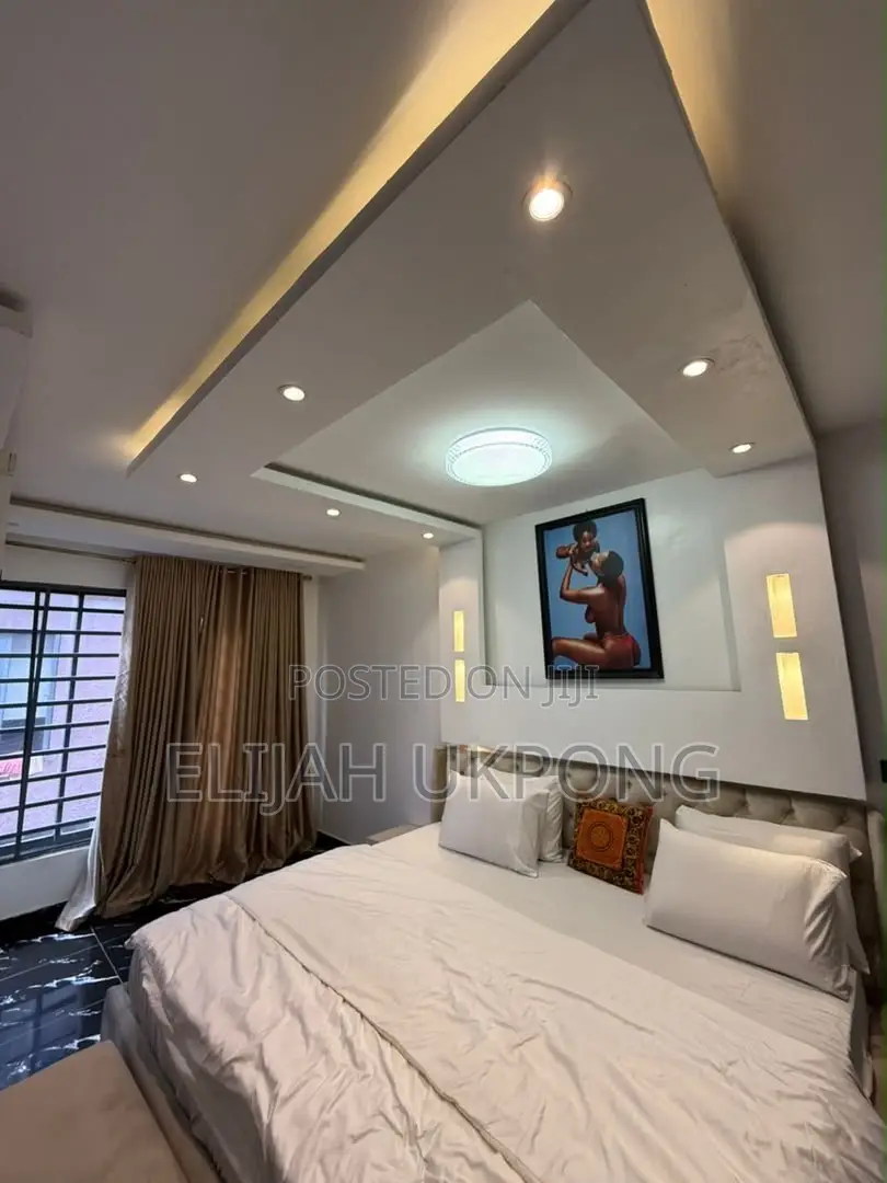 3bdrm Maisonette in Lekki for rent