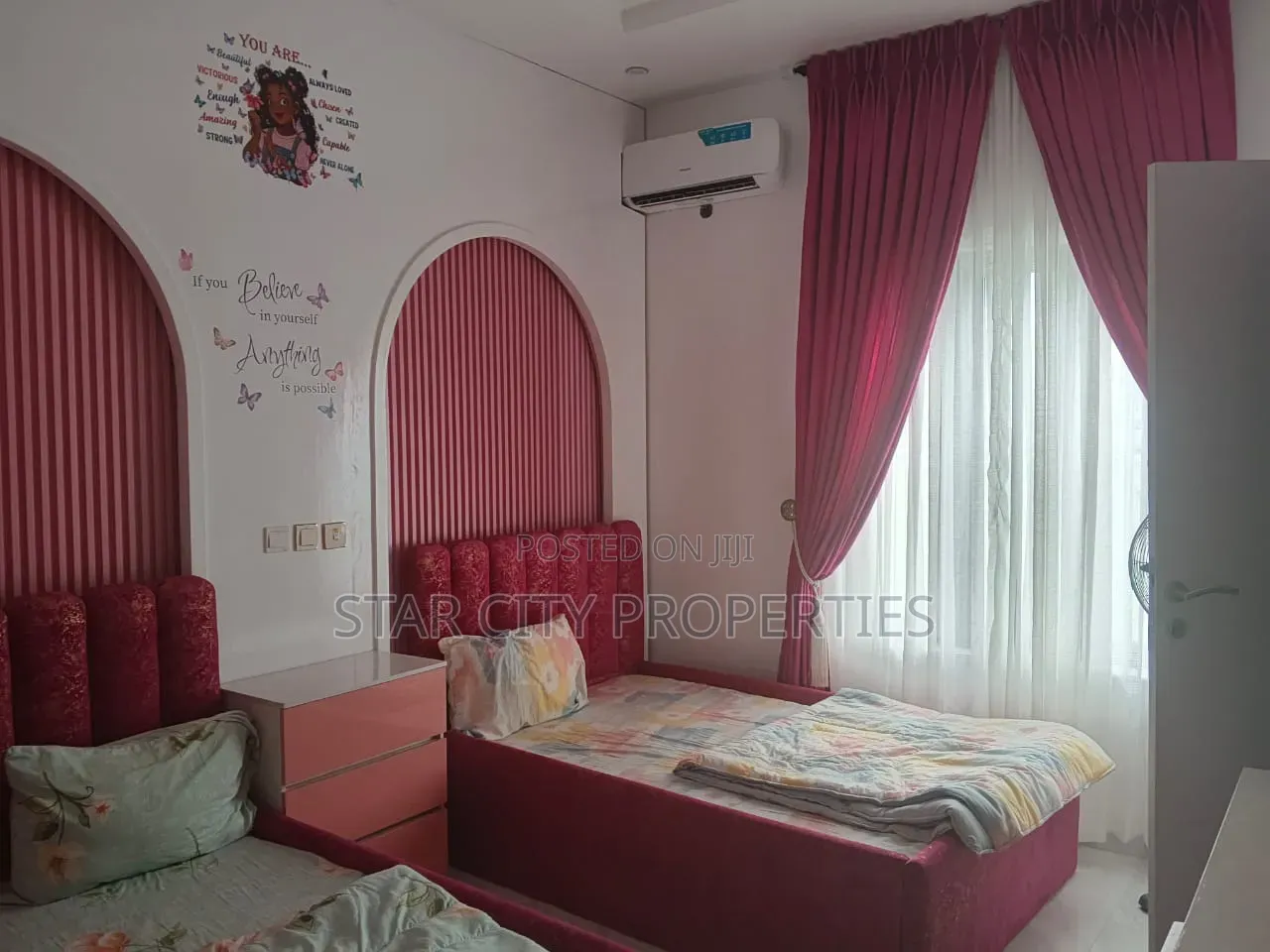 5bdrm Townhouse / Terrace in Ikeja Lagos for rent