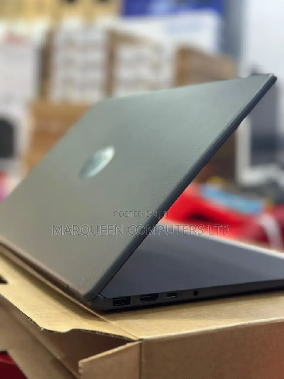 New Laptop HP 240 G1 8GB Intel Core i3 SSD 512GB