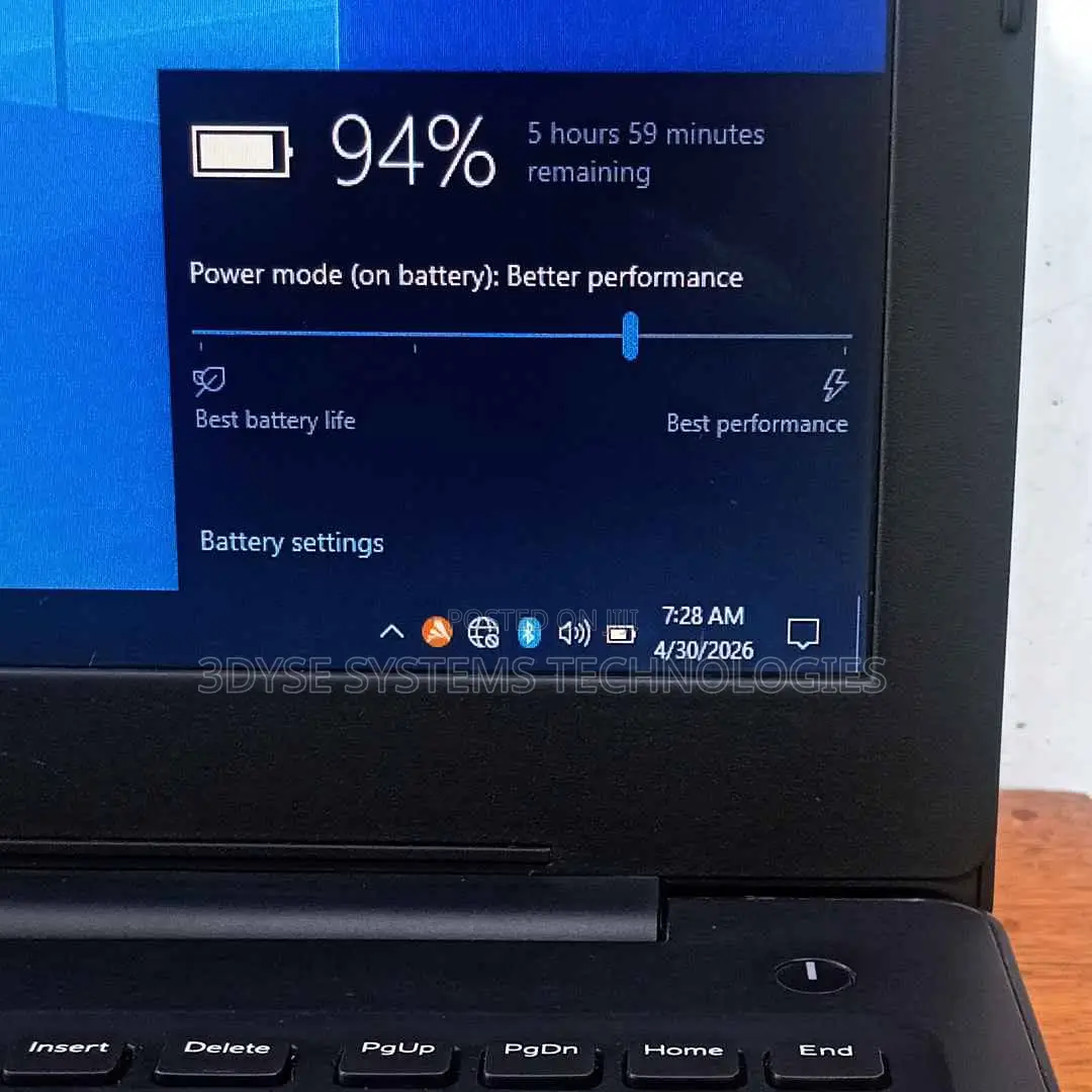 Laptop Dell Latitude 3590 8GB Intel Core i5 SSD 128GB