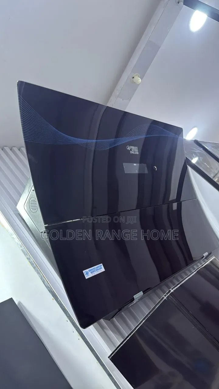 90cm Digital Heat/Smoke Extractor