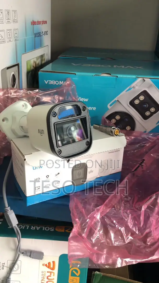 Monitor Your Home From Anywhere – Ask About Smart CCTV