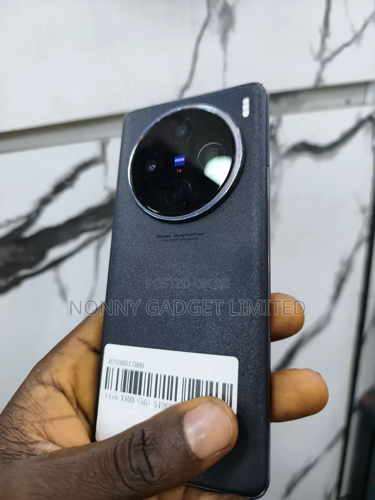 Vivo X100 512 GB Black