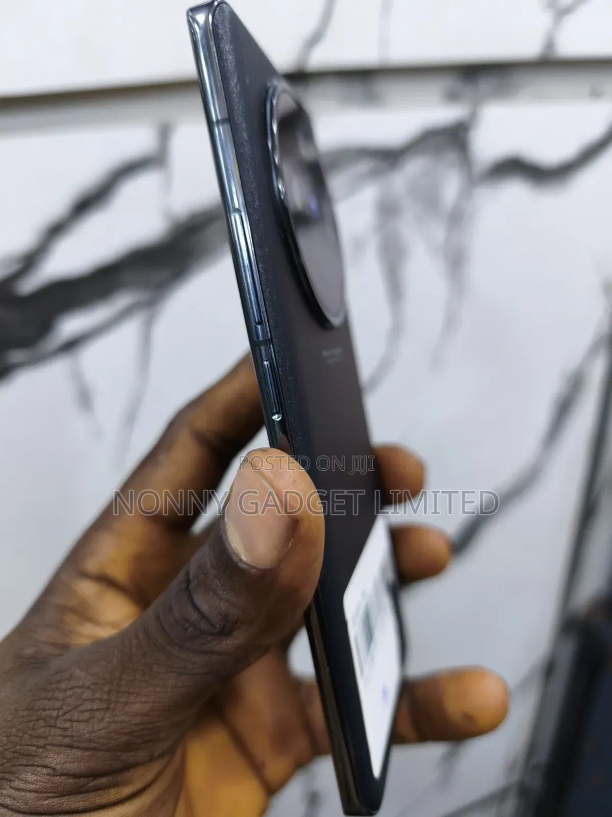 Vivo X100 512 GB Black