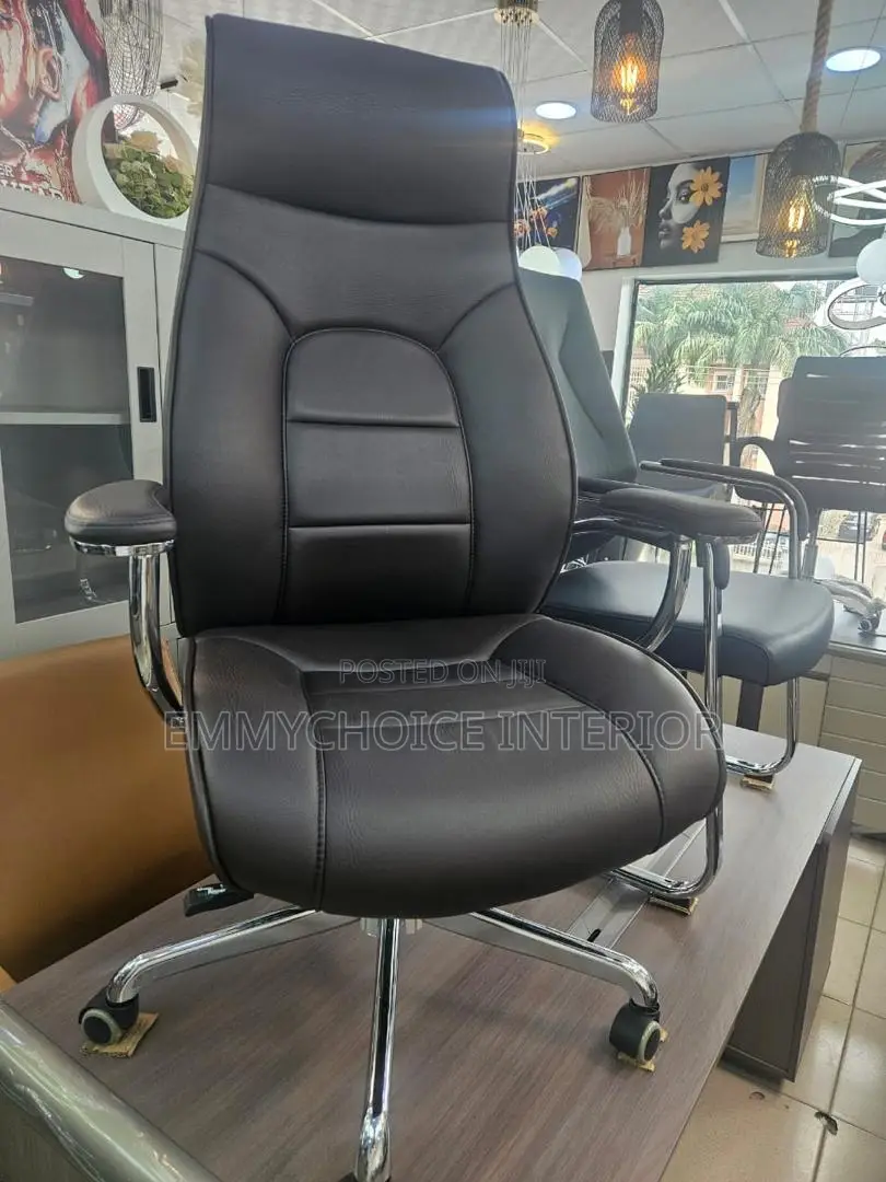 High Back Executive Office Chair