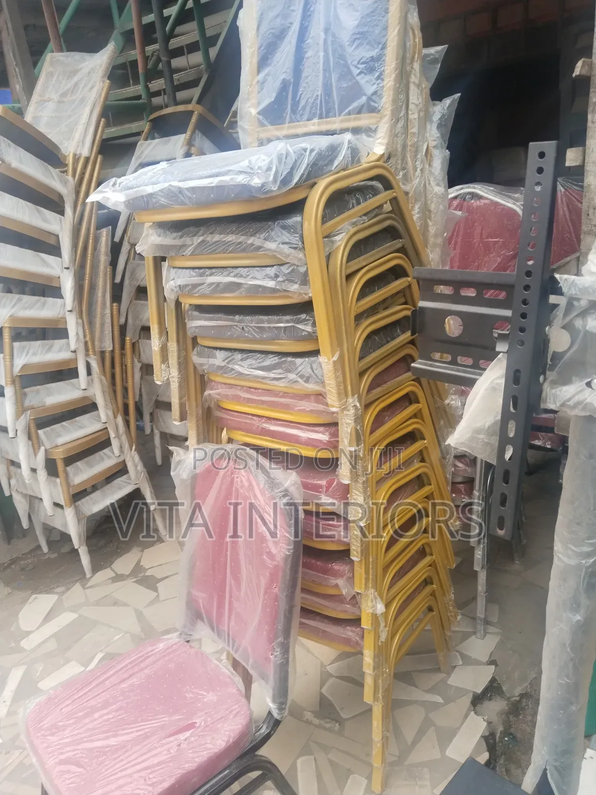 Quality Inventory Chair
