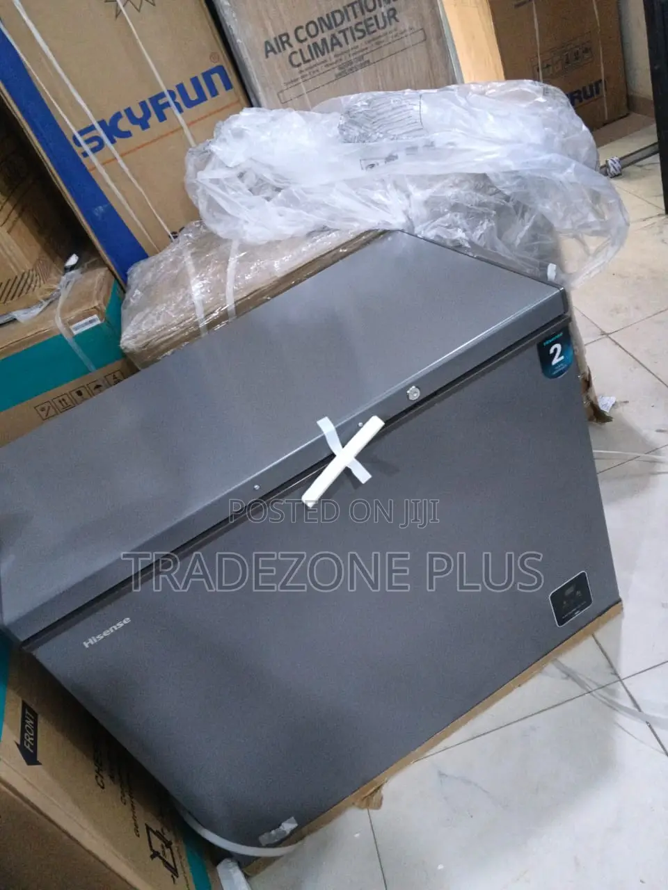 Hisense FC 340SHI Inverter Chest Freezer Deal