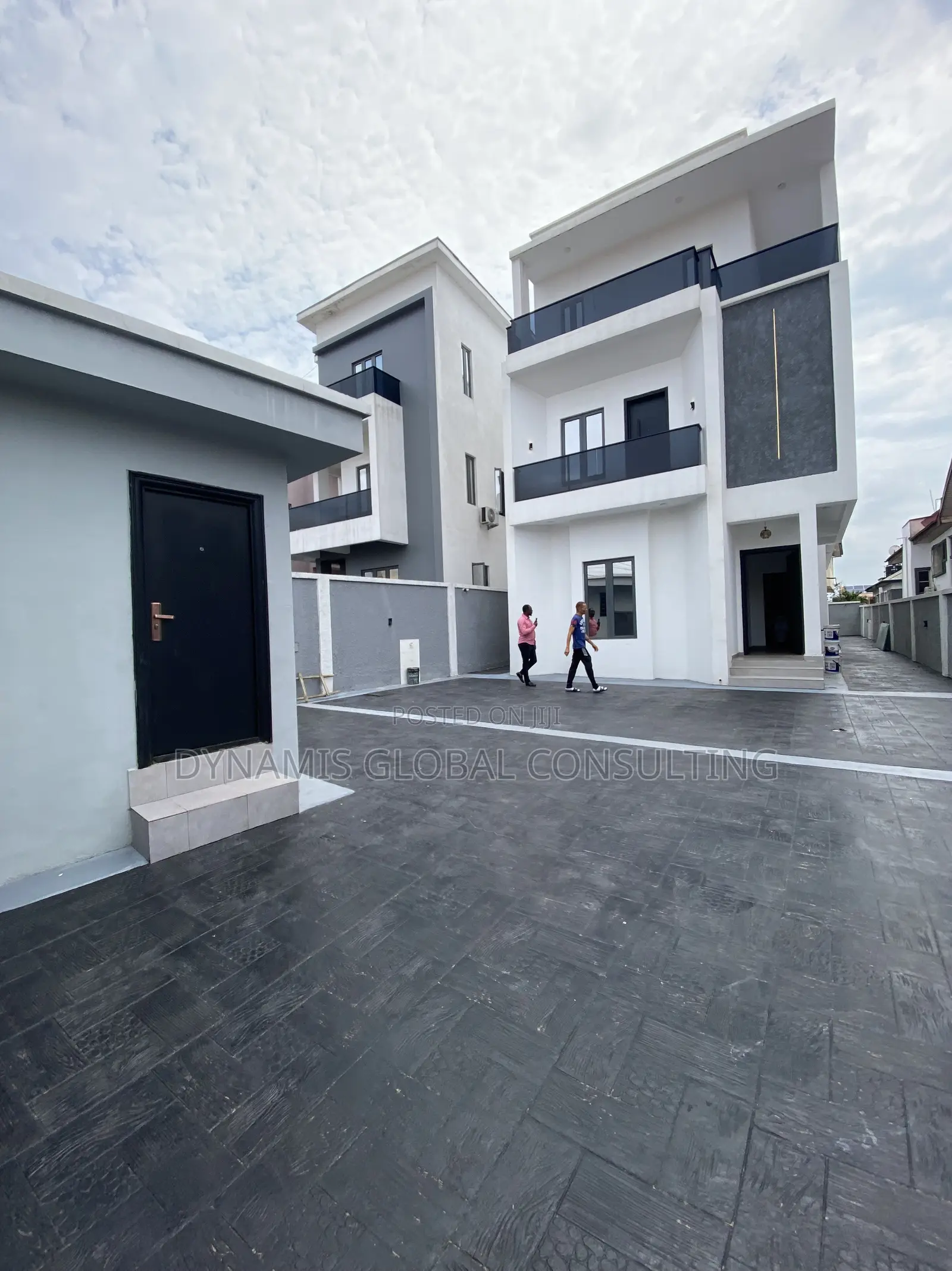 Furnished 7bdrm Duplex in Magodo Phase 2 Gra for sale