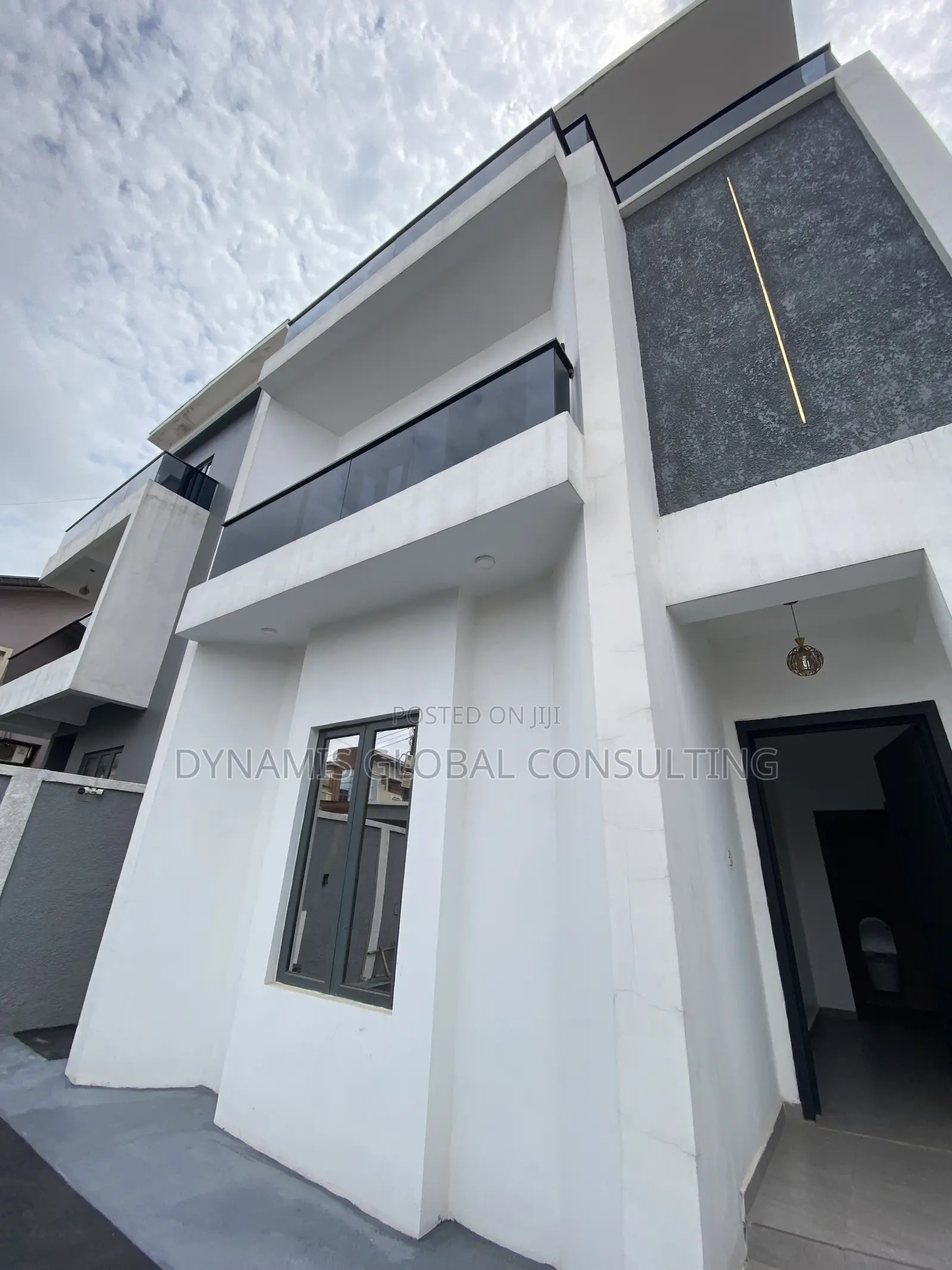 Furnished 7bdrm Duplex in Magodo Phase 2 Gra for sale