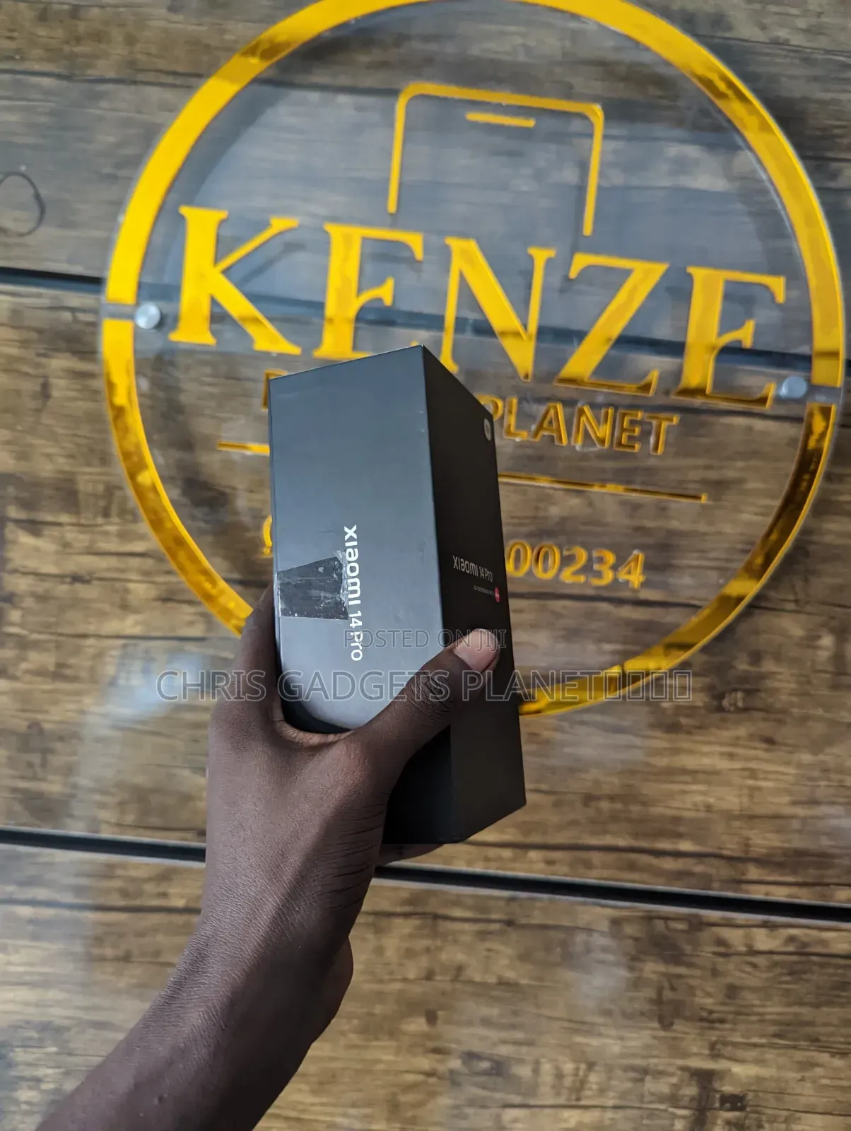 Xiaomi 14 Pro 512 GB Green