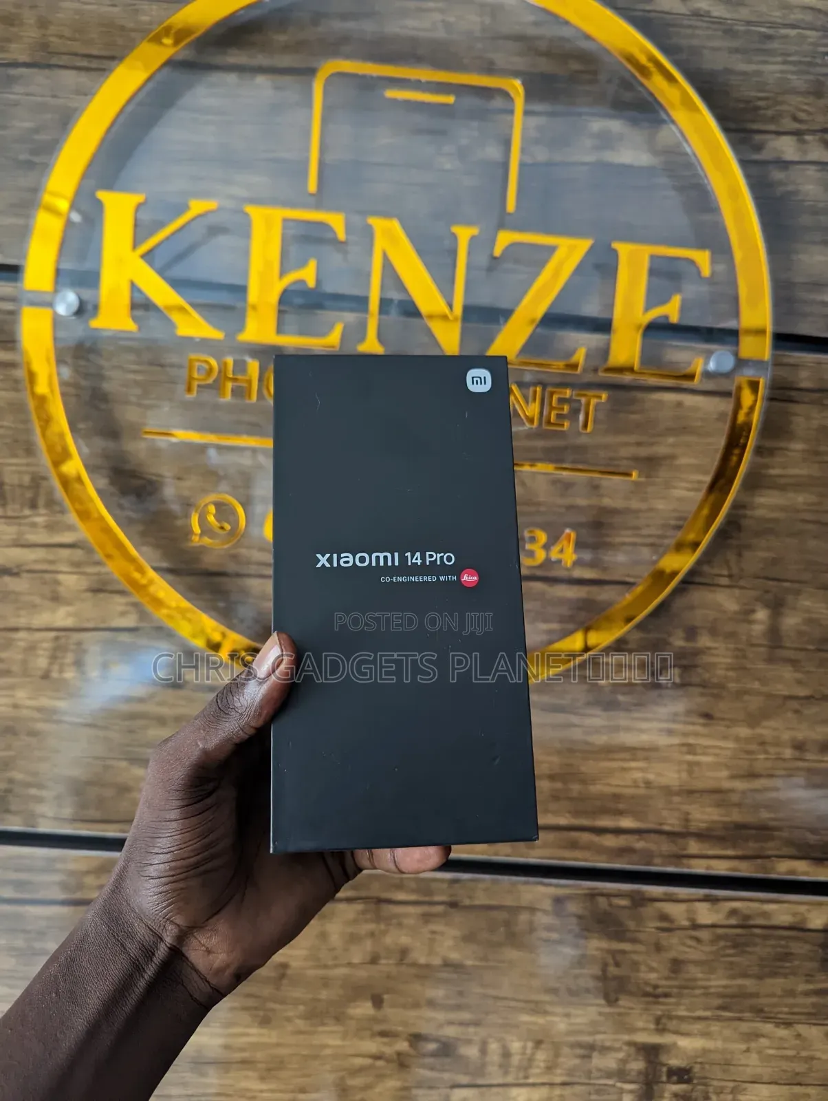 Xiaomi 14 Pro 512 GB Green