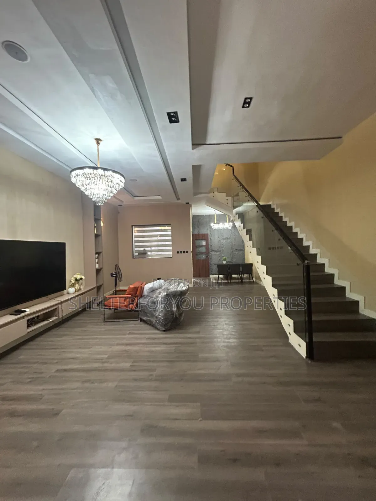 3bdrm Duplex in Ikate for rent