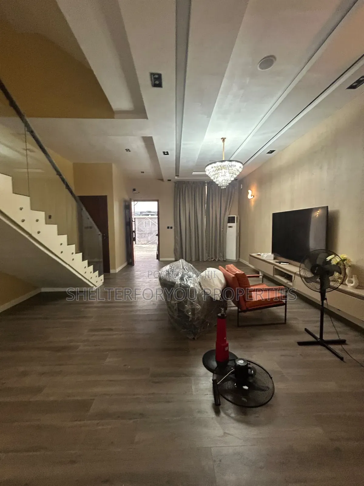 3bdrm Duplex in Ikate for rent