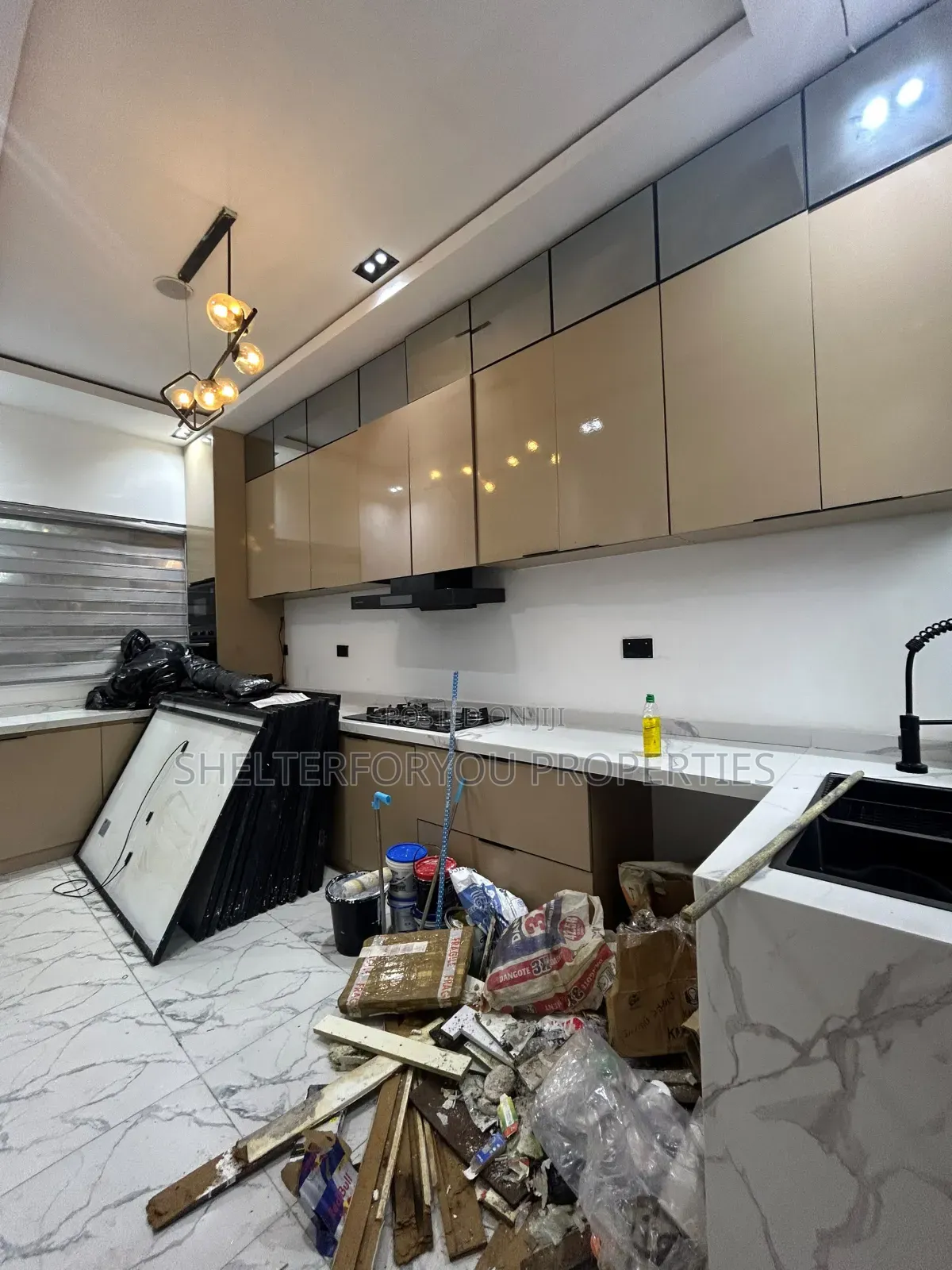 3bdrm Duplex in Ikate for rent