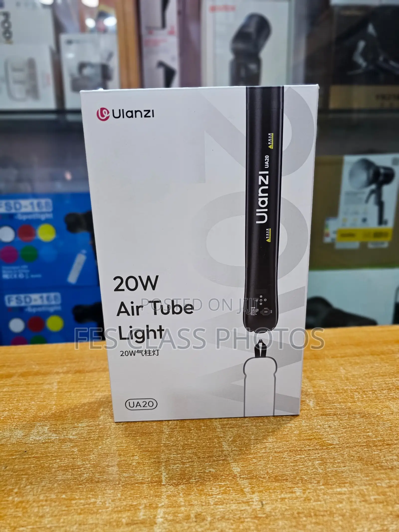 Ulanzi 20W Air Tube Light