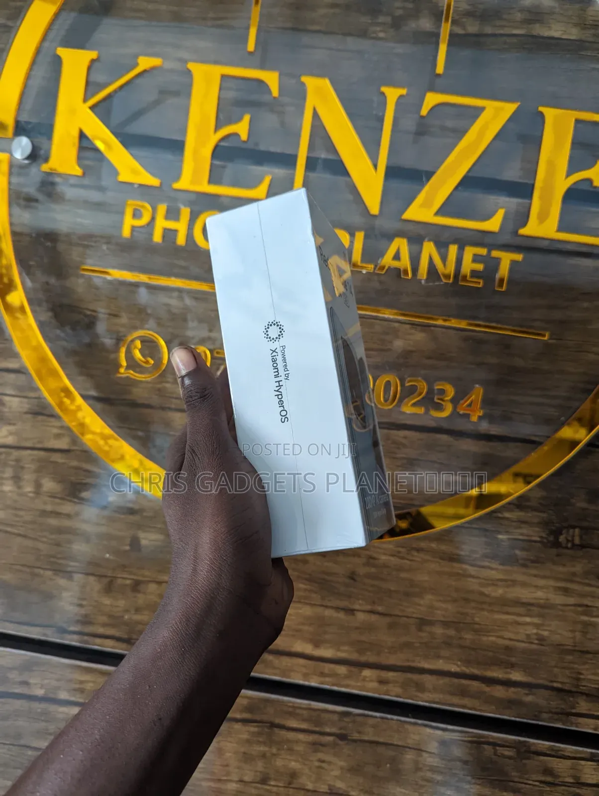New Xiaomi Redmi Note 14 Pro+ 5G 512 GB