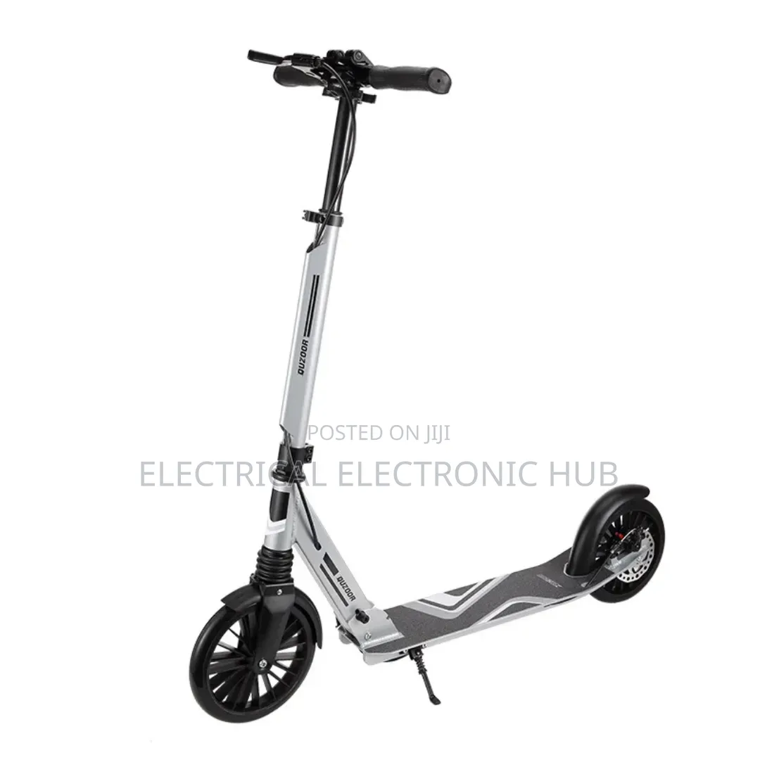 Adult Manual Scooter