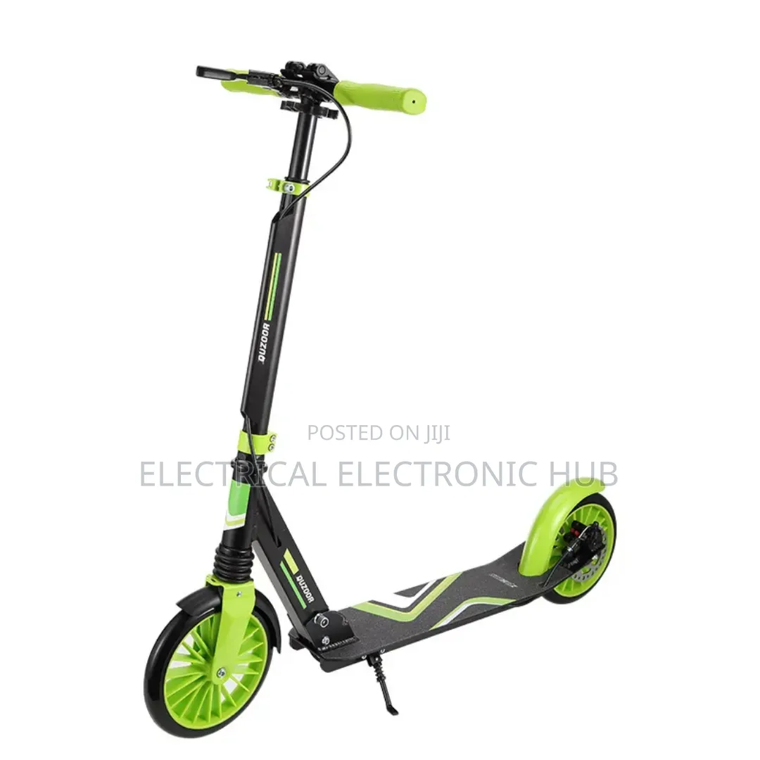 Adult Manual Scooter