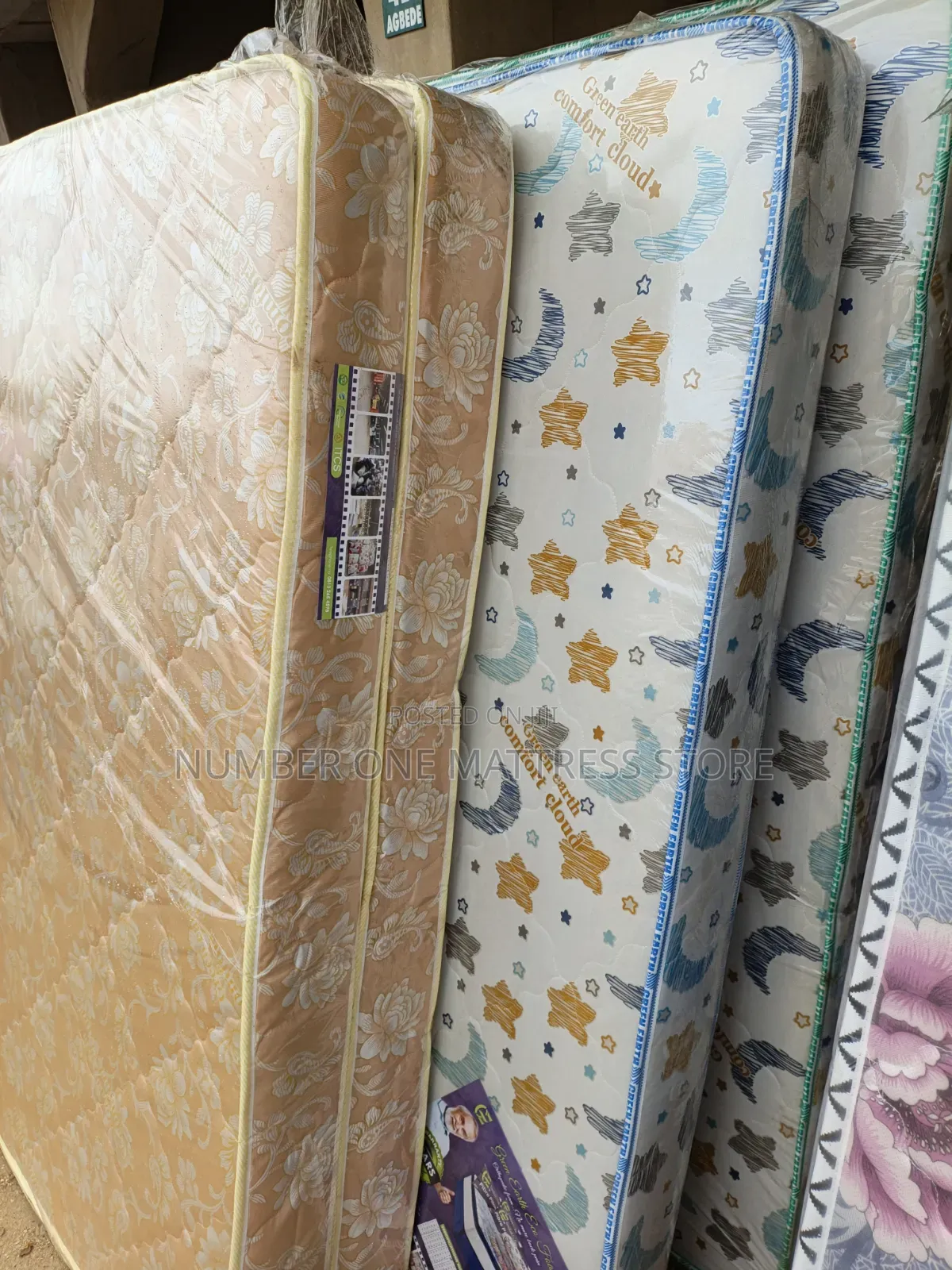 Size: 4 1⁄2ft by 6ft 6inches