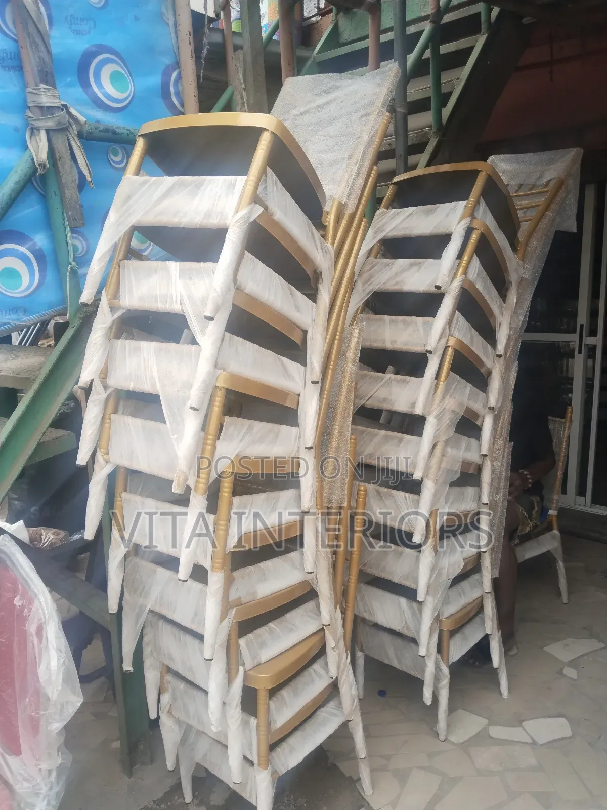 Iron Invent Chair