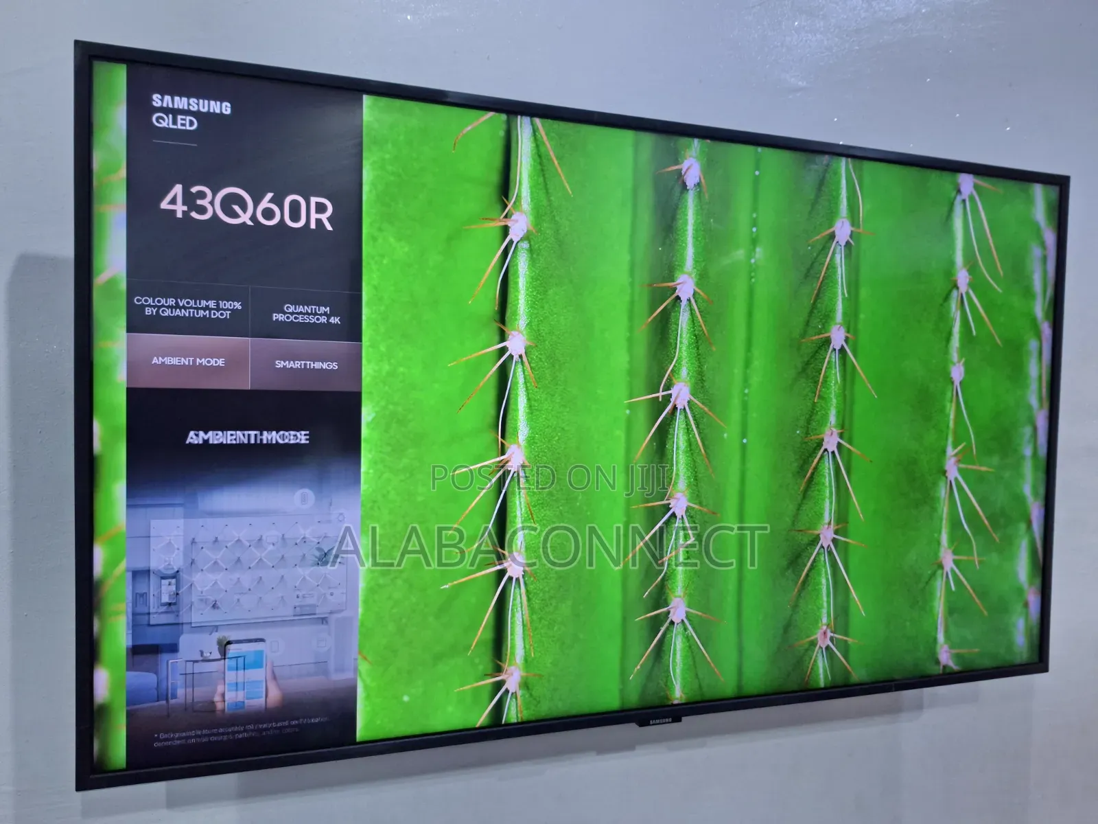43" Samsung QLED Q60R