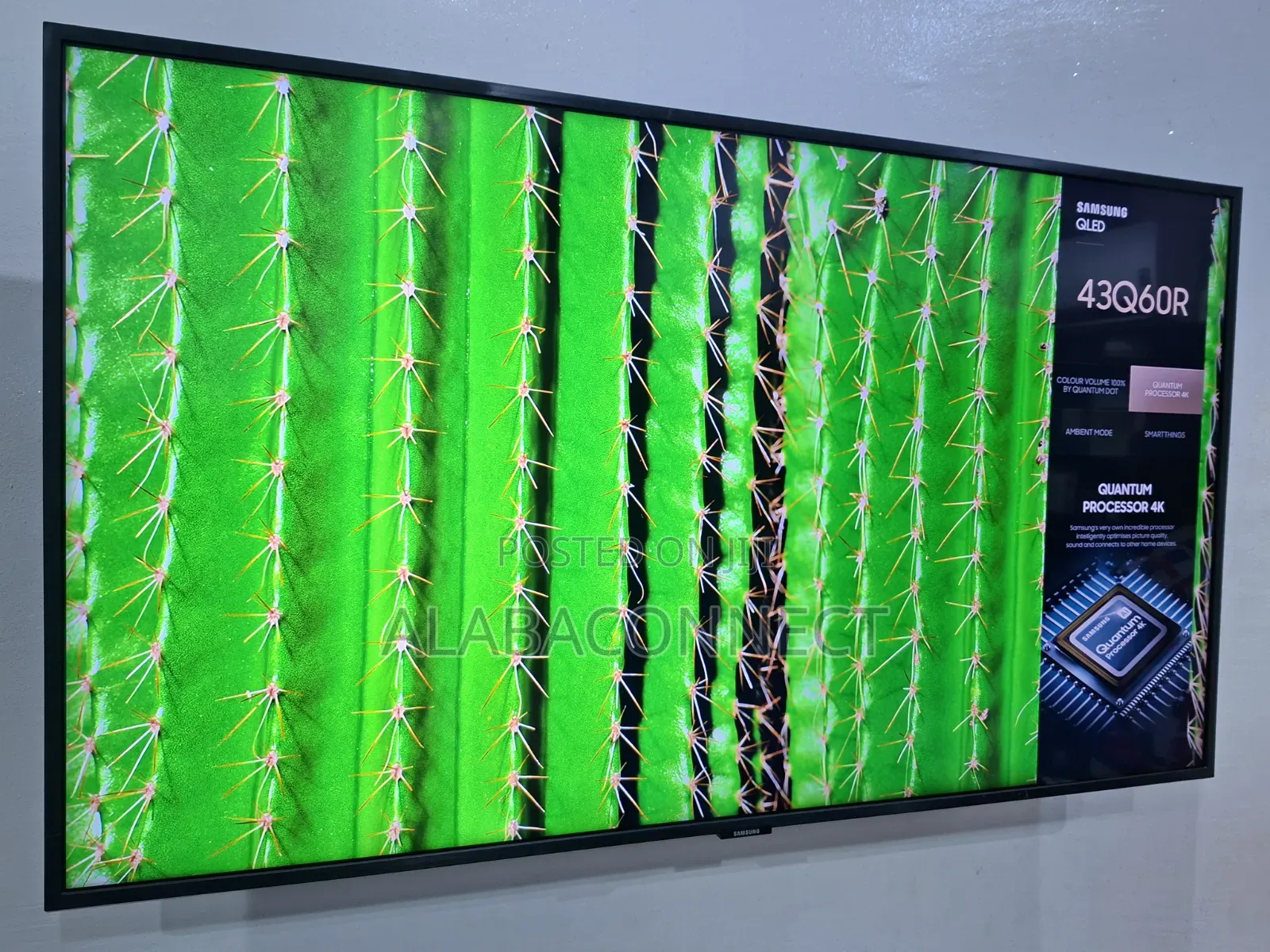 43" Samsung QLED Q60R