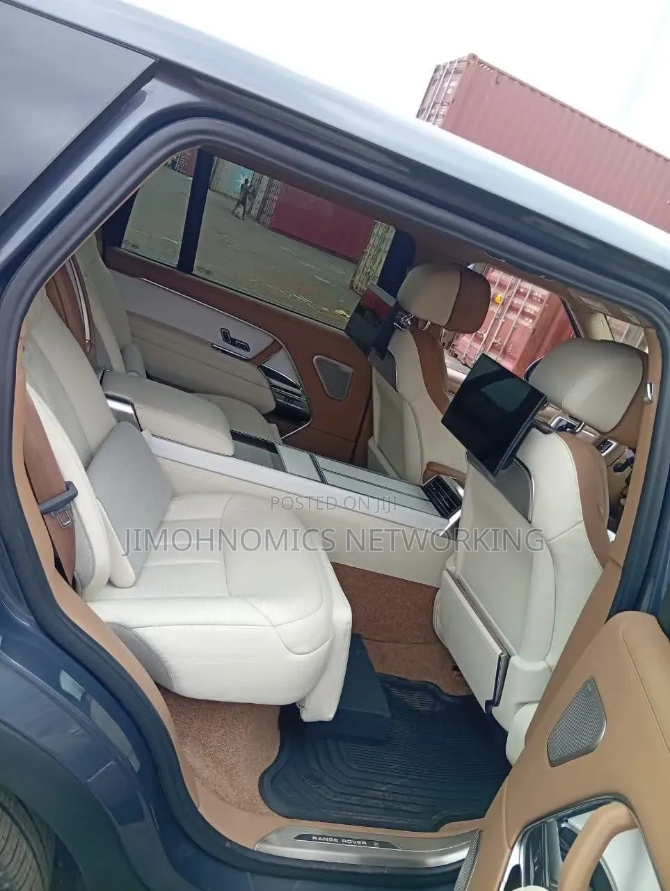 New Land Rover Range Rover 2025 Gray