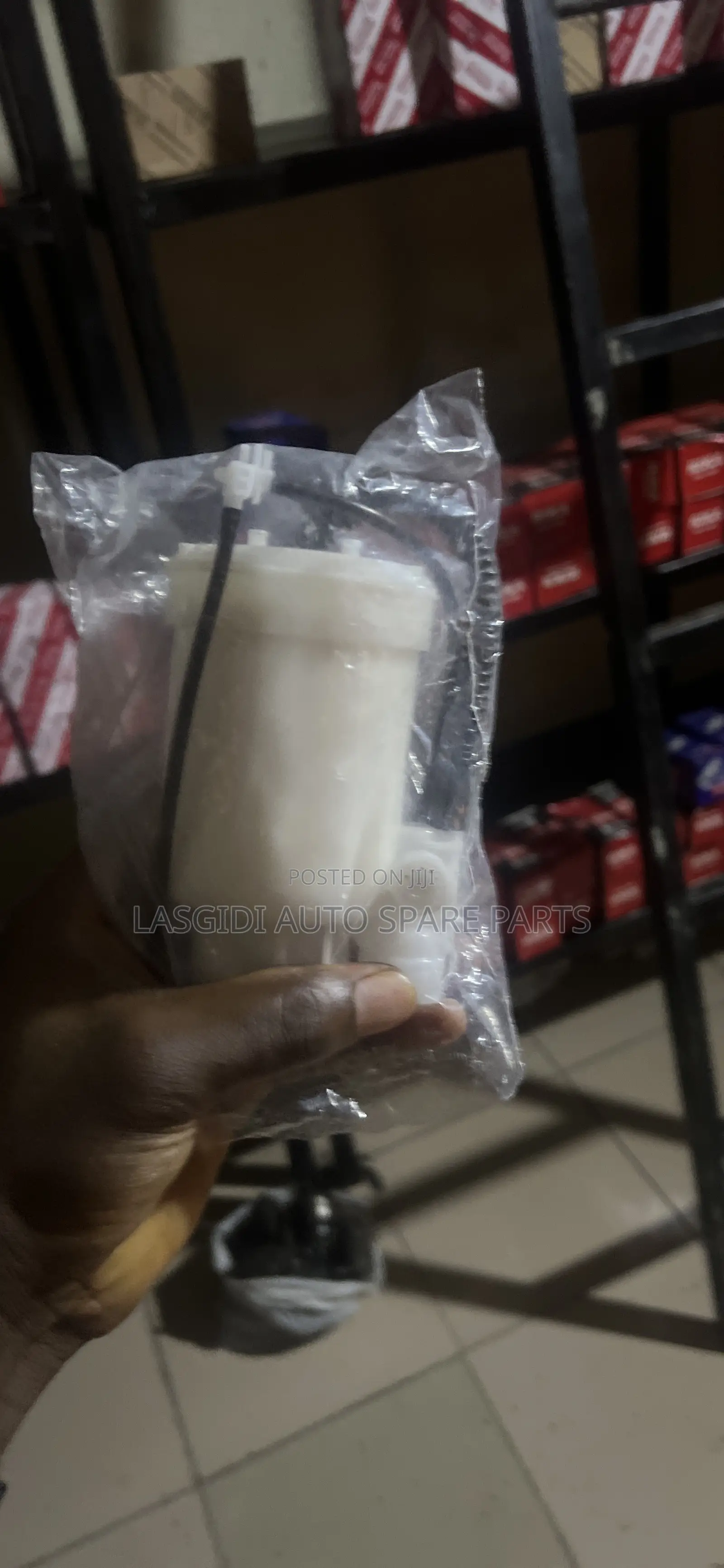 Cars Fuel Pump