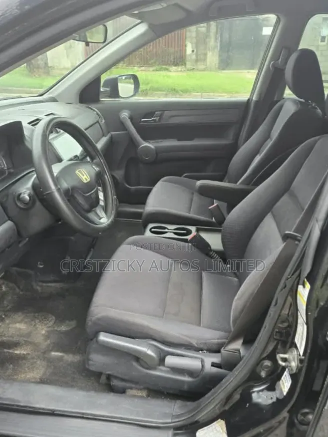 Honda CR-V 2008 Black