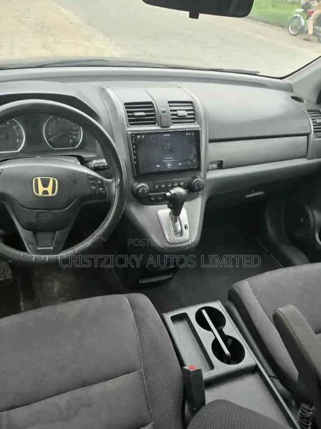 Honda CR-V 2008 Black