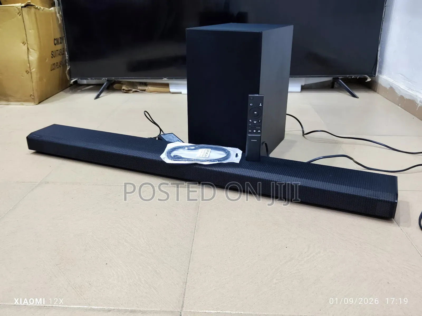 Samsung 3.1.2ch Q-Series Dolby Atmos Q-Symphony Bluetooth Soundbar