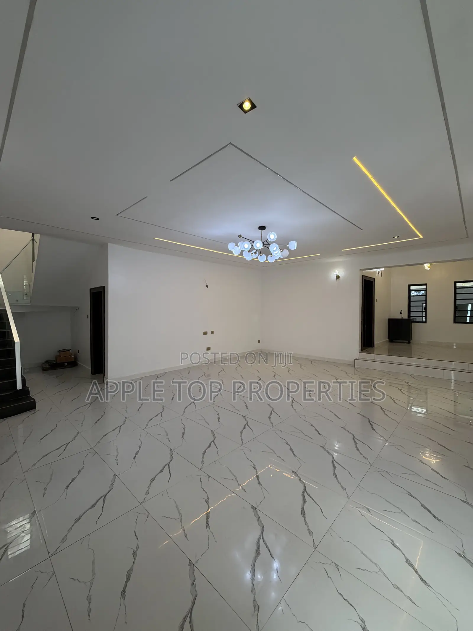 4bdrm Duplex in Golf Annex, Enugu for sale