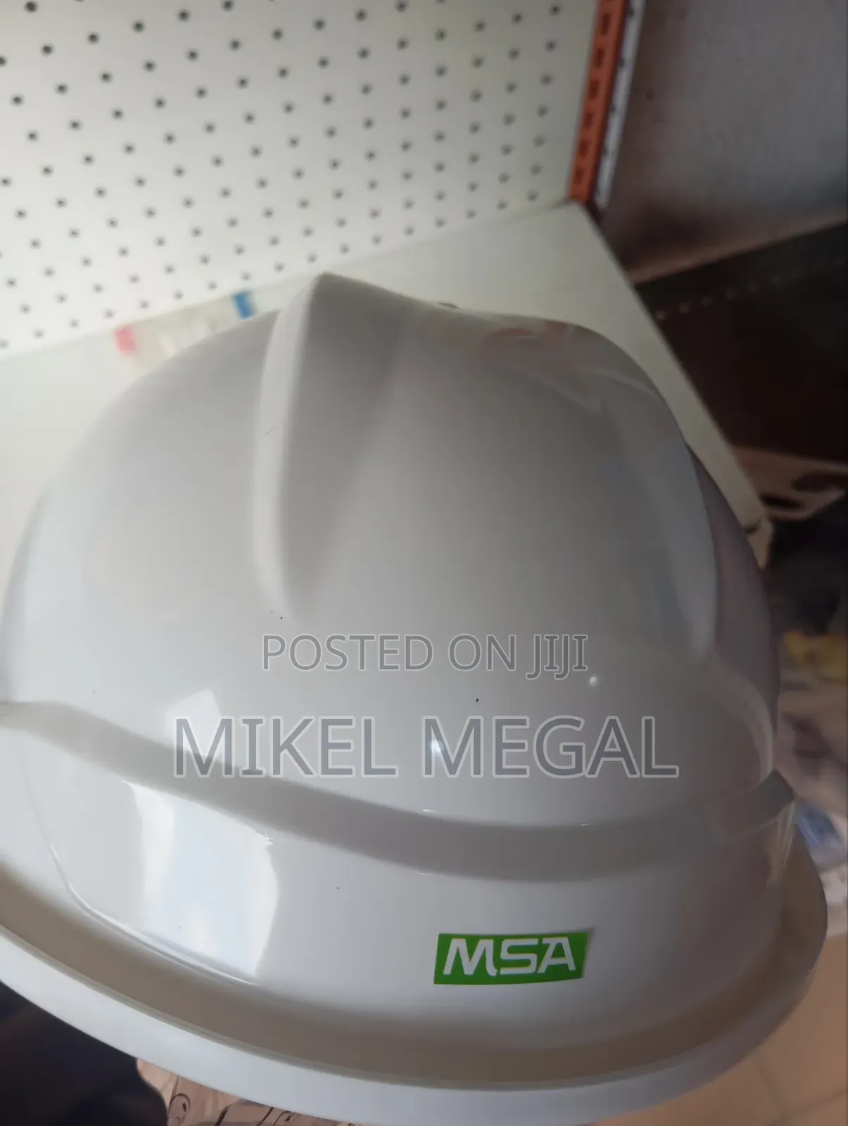 Industrial Helmet