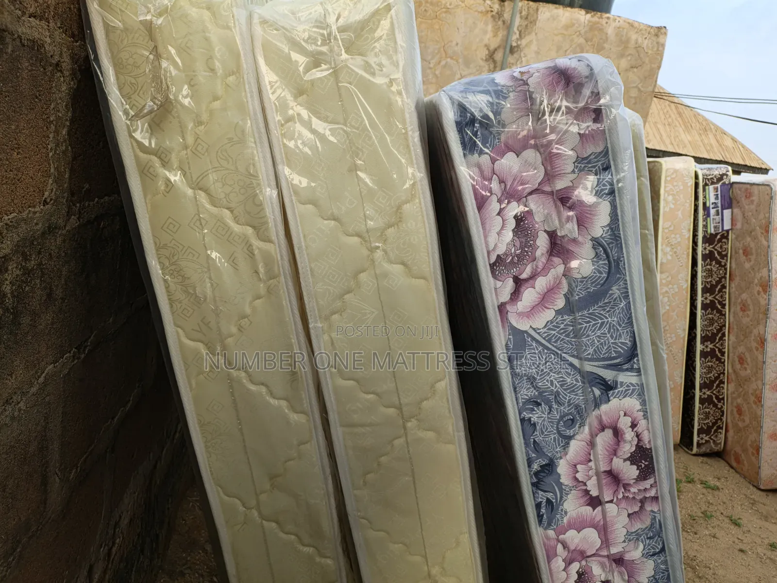 Prestige 4 1⁄2ft X 6ft X 8inches- 5years Warranty