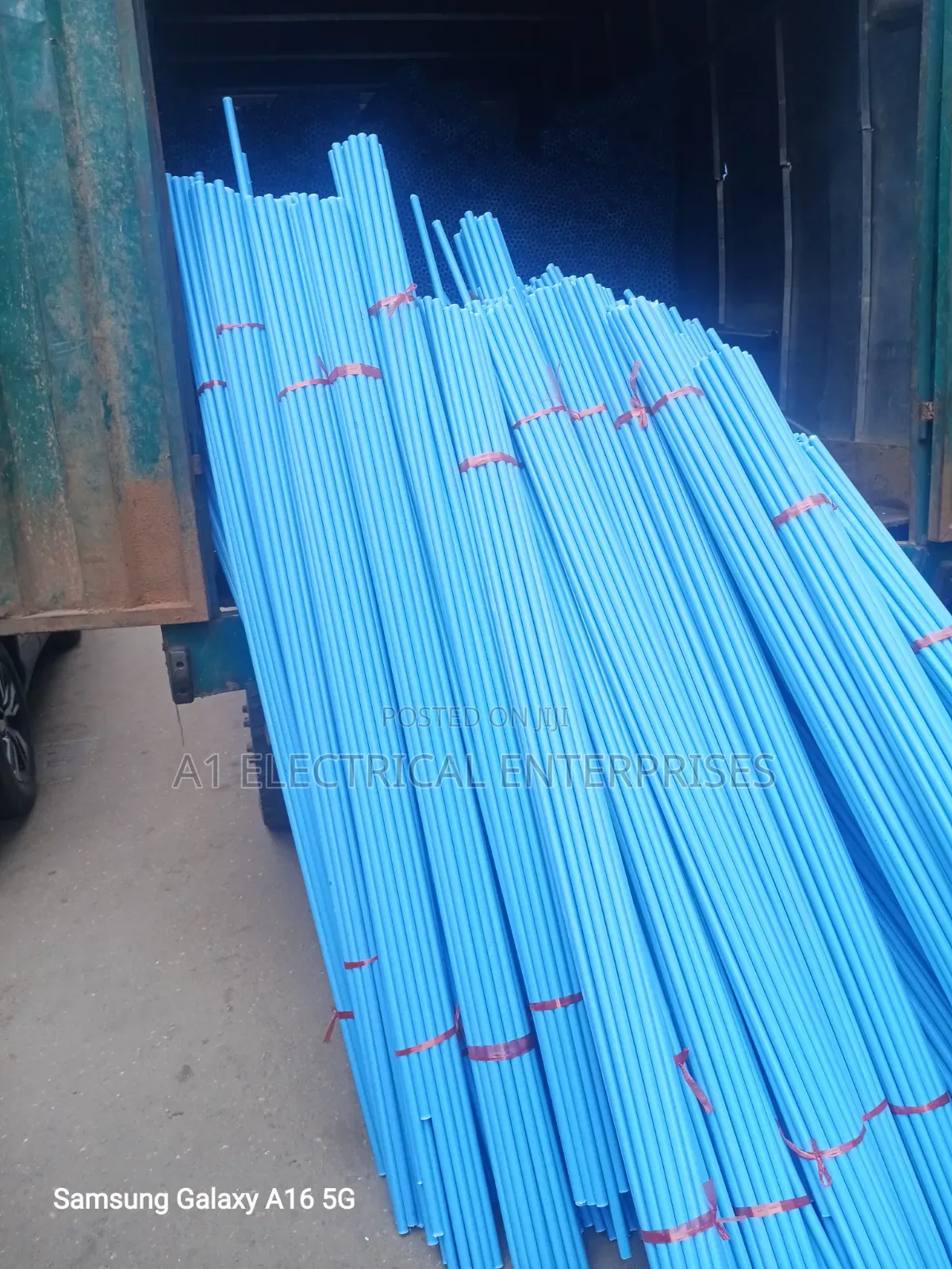 20mm PVC Bendable Pipe