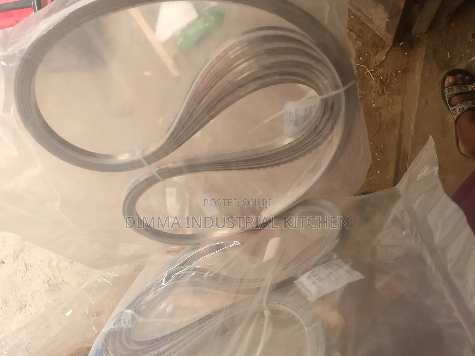 Stainless Steel Lasting Blade