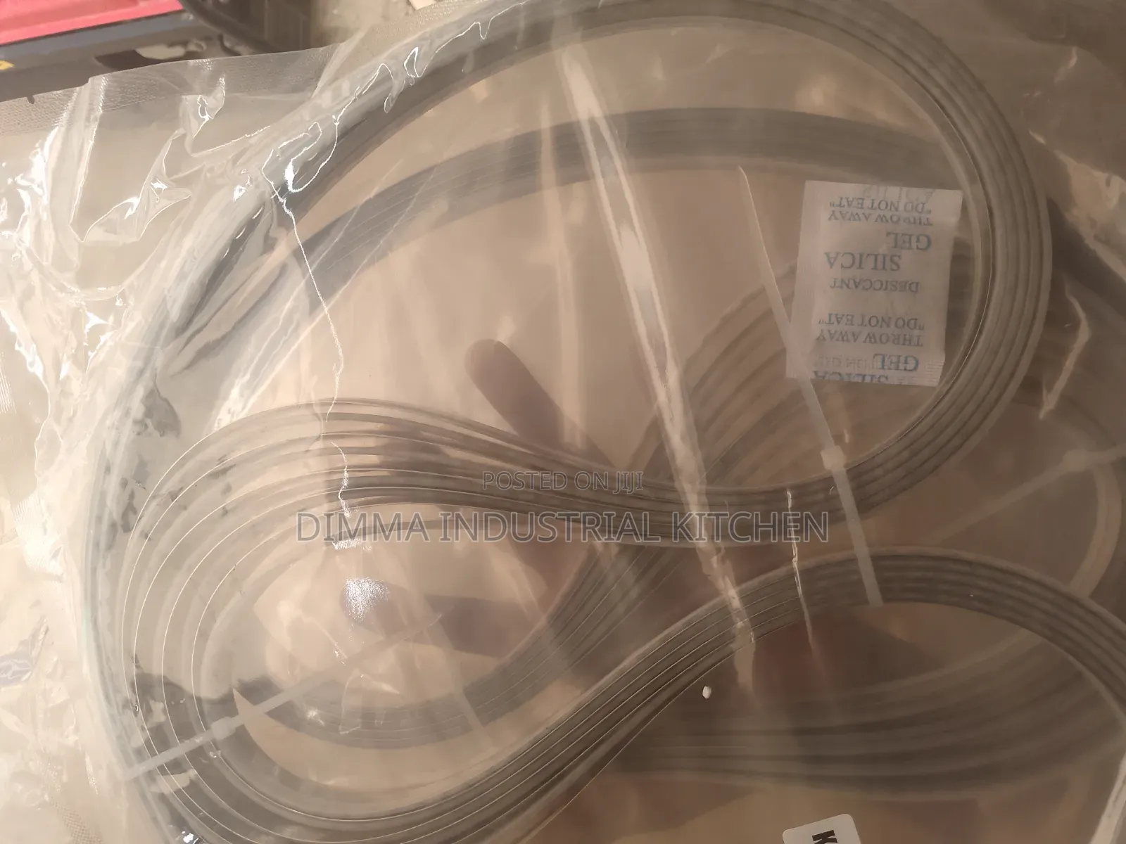 Stainless Steel Lasting Blade