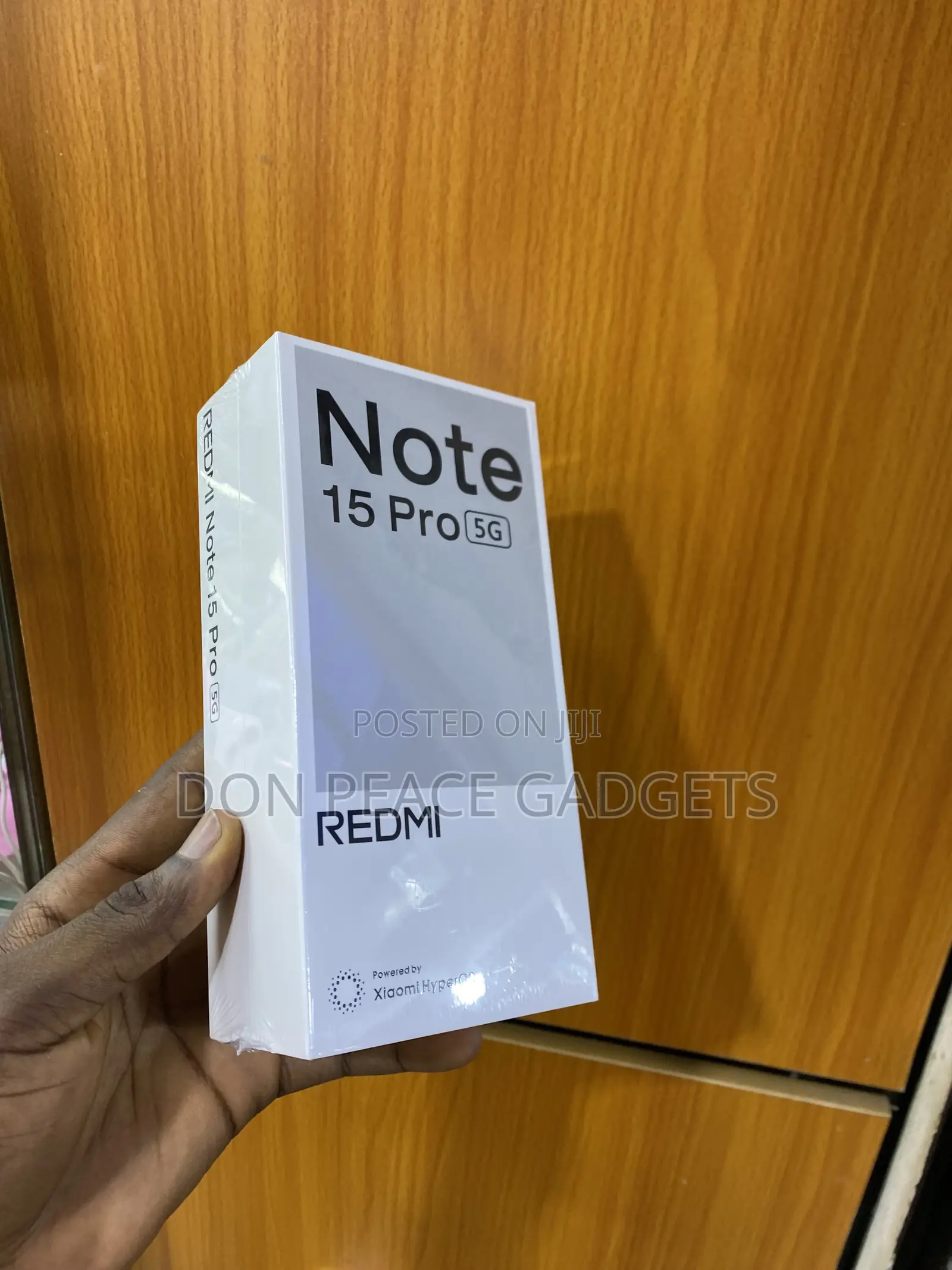New Xiaomi Redmi Note 15 Pro 256 GB