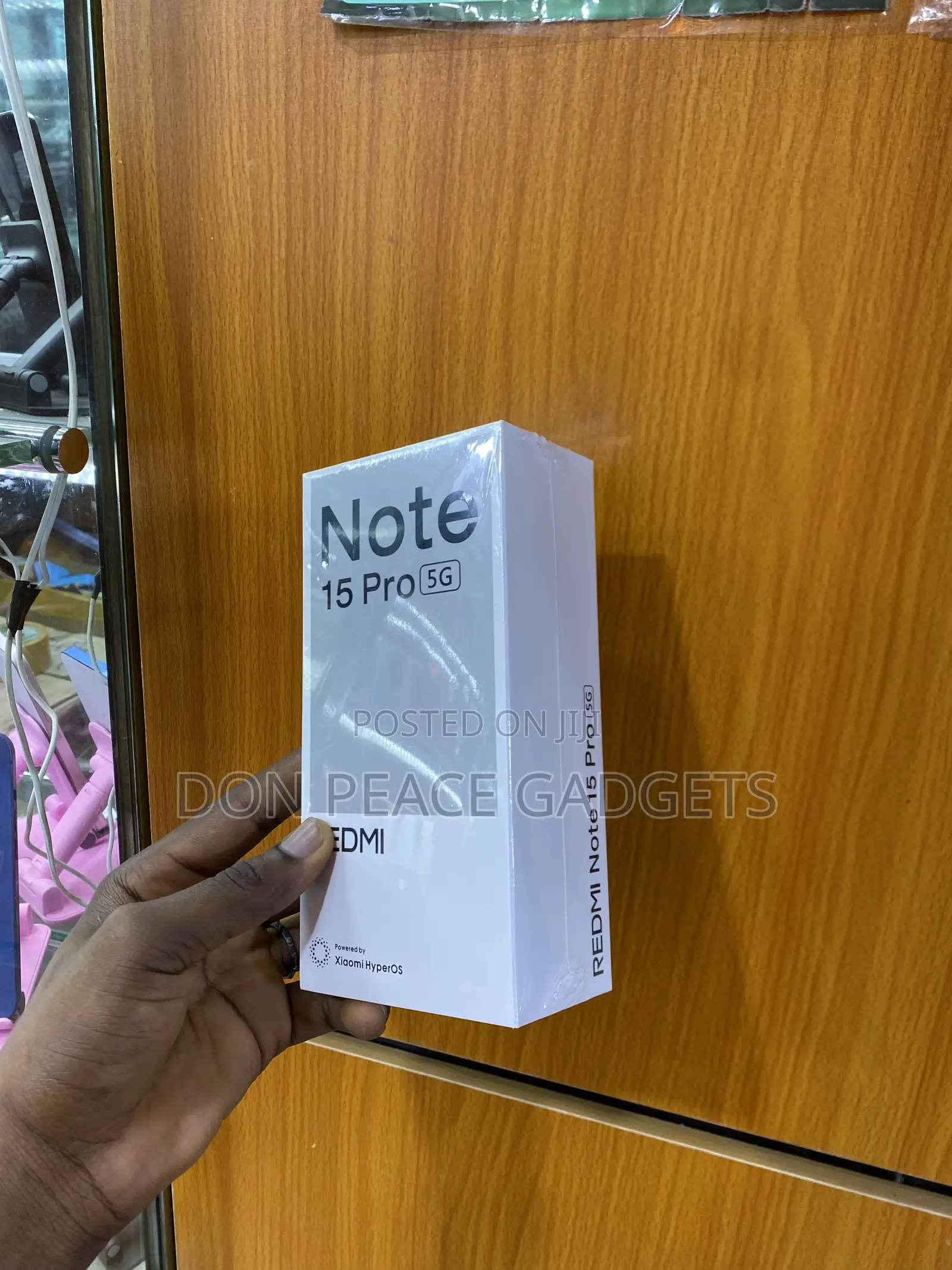 New Xiaomi Redmi Note 15 Pro 256 GB