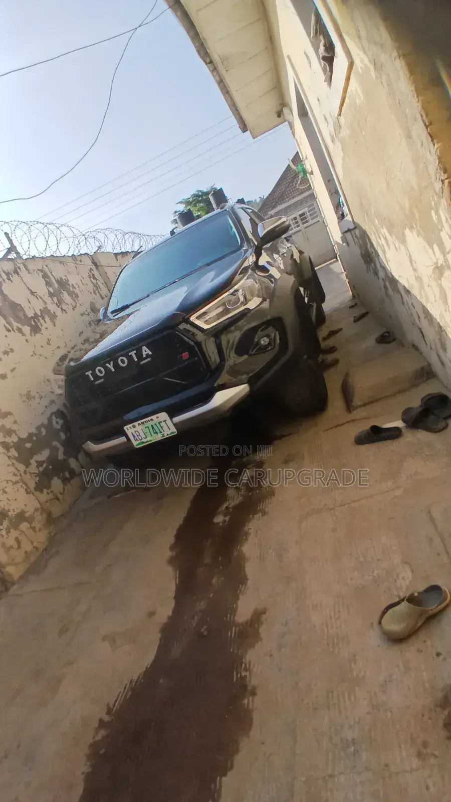 Hilux 2015 to 2025 Upgrade Kit