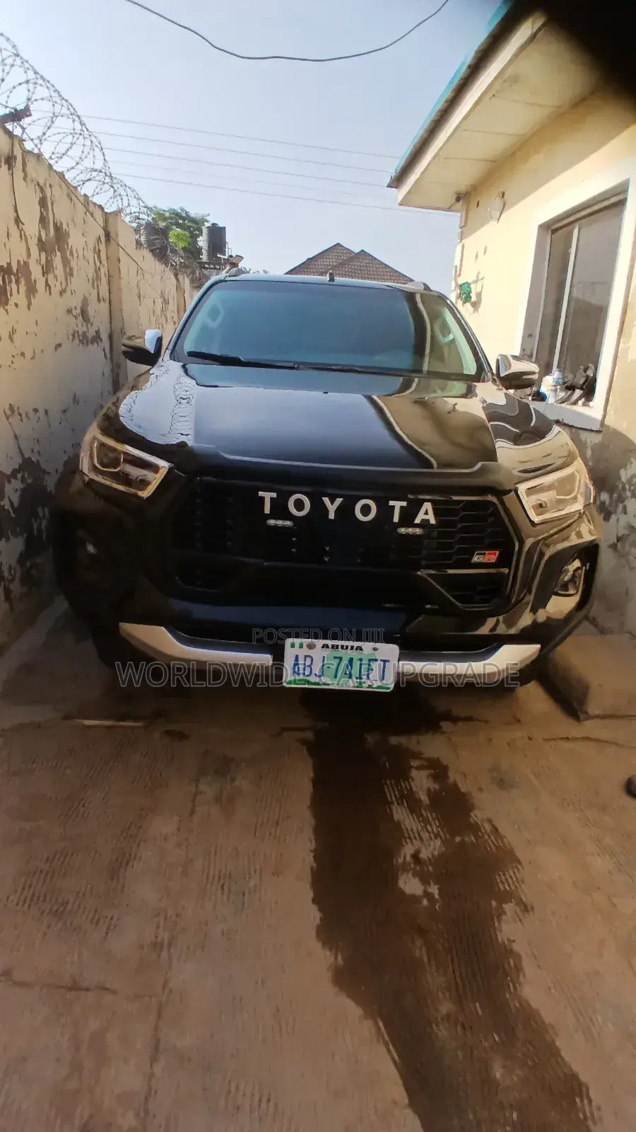 Hilux 2015 to 2025 Upgrade Kit