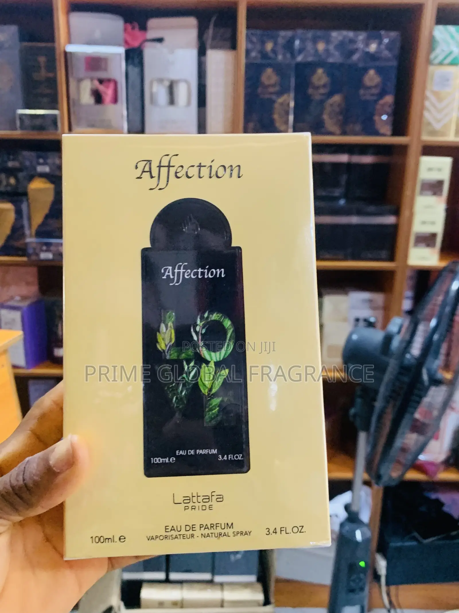 Affection Perfume