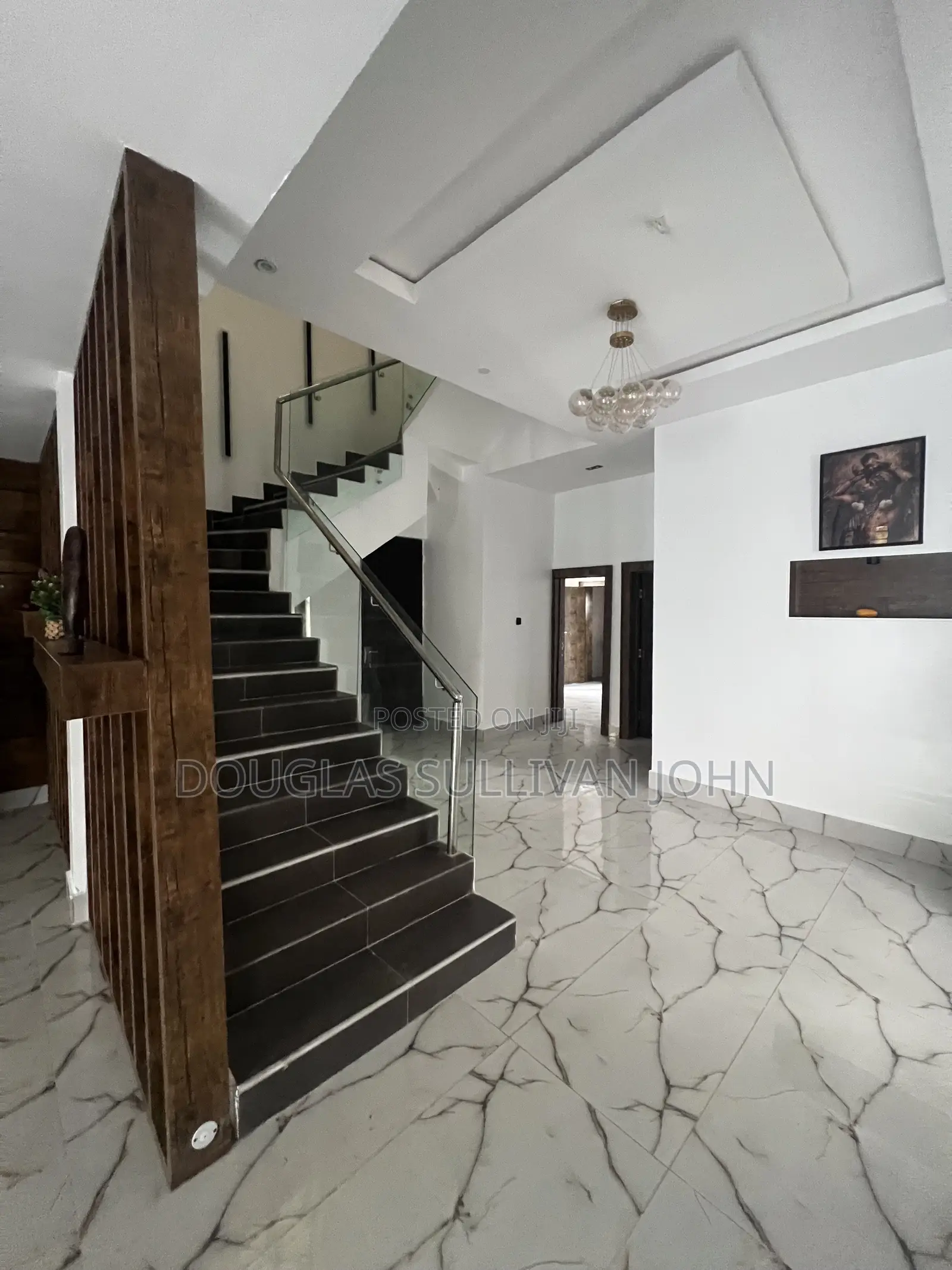 Furnished 5bdrm Duplex in Wtc Estate, Enugu for sale