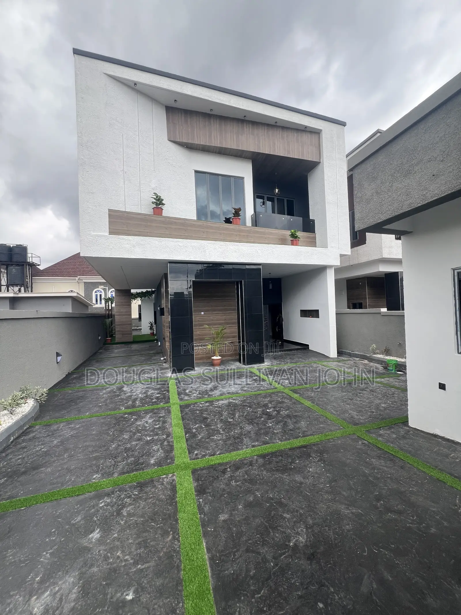 Furnished 5bdrm Duplex in Wtc Estate, Enugu for sale