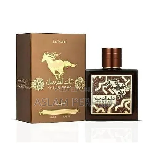 Qaed Al Fursan Untamed